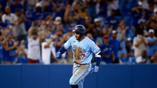 BSJ Game Report: Blue Jays 9, Red Sox 8 – 4 outs from a split, Red Sox let one slip through their hands taken at BSJ Headquarters (Red Sox)